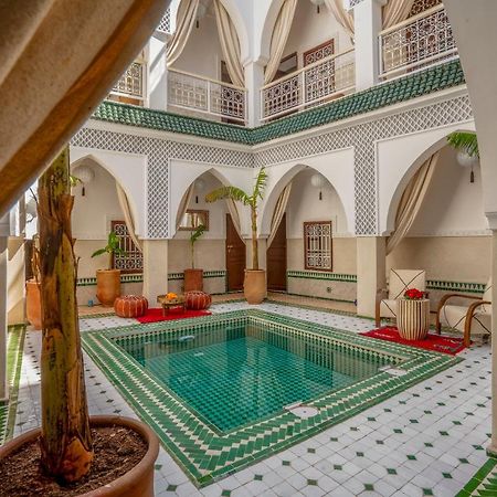 Riad Ranya Princess Marrakesh Eksteriør billede