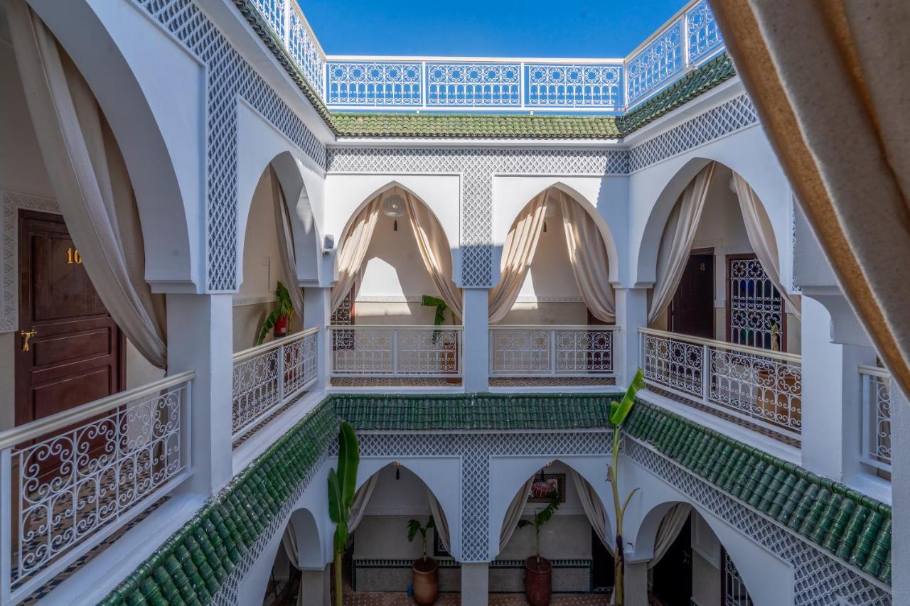 Riad Ranya Princess Marrakesh Eksteriør billede