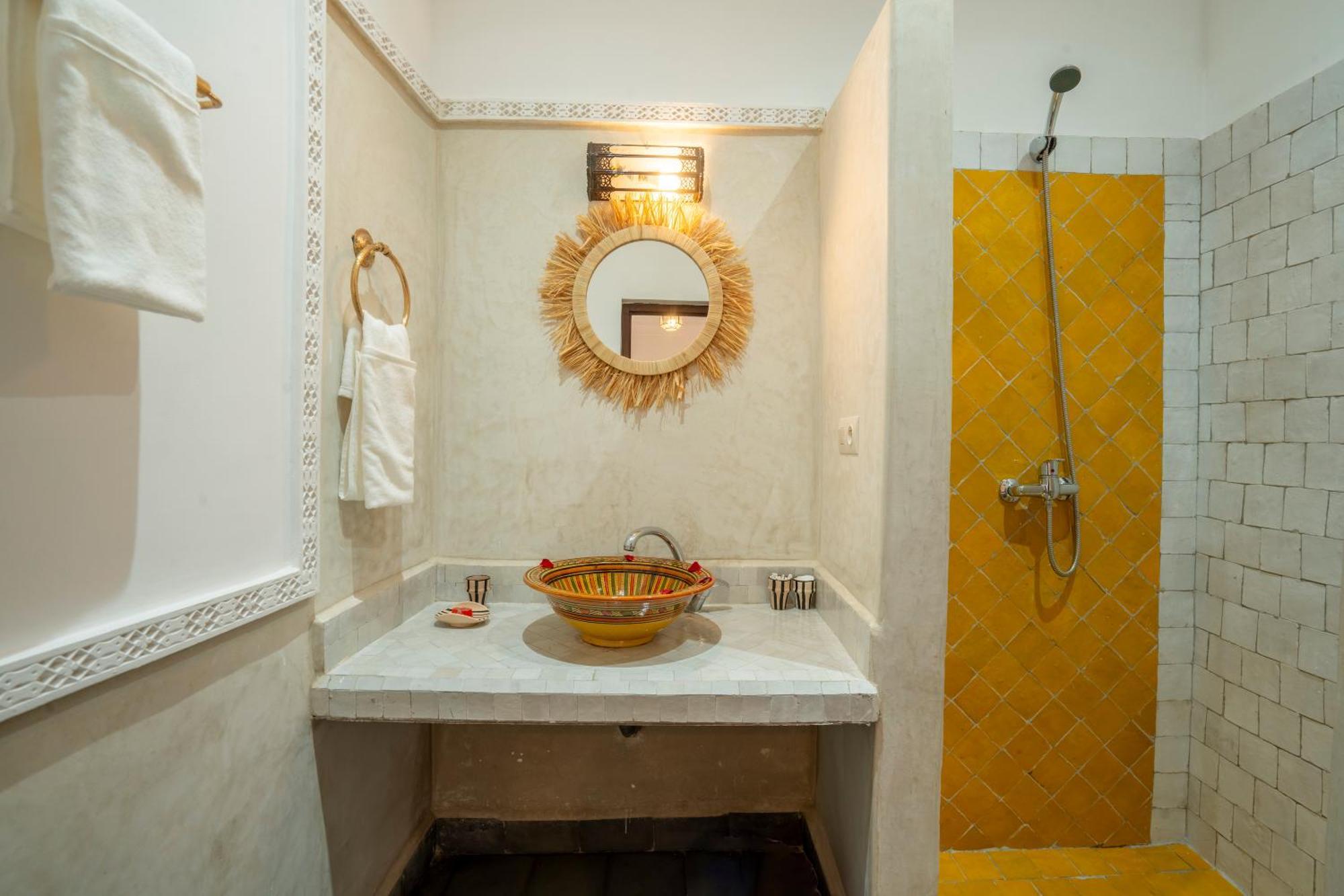 Riad Ranya Princess Marrakesh Eksteriør billede