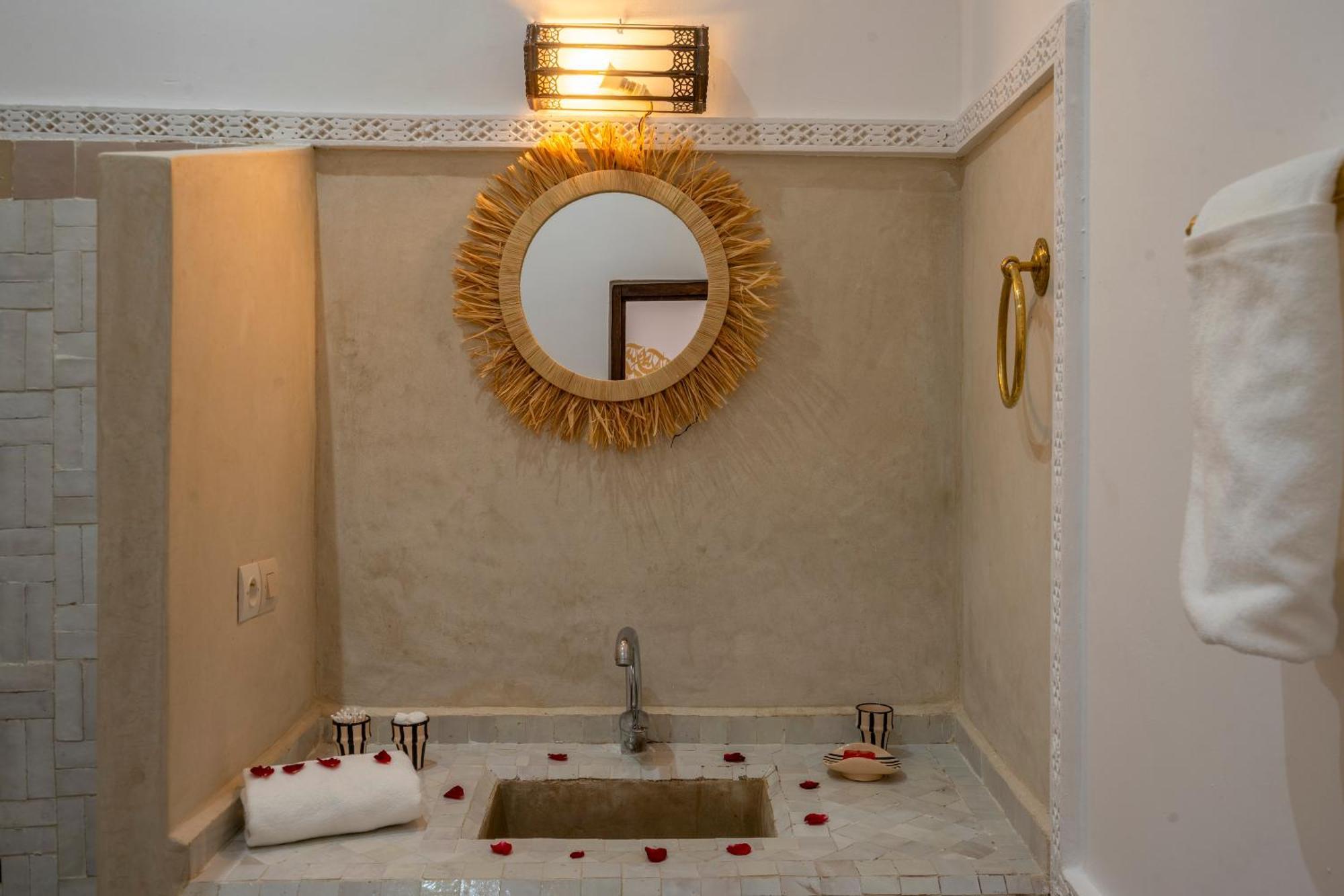 Riad Ranya Princess Marrakesh Eksteriør billede