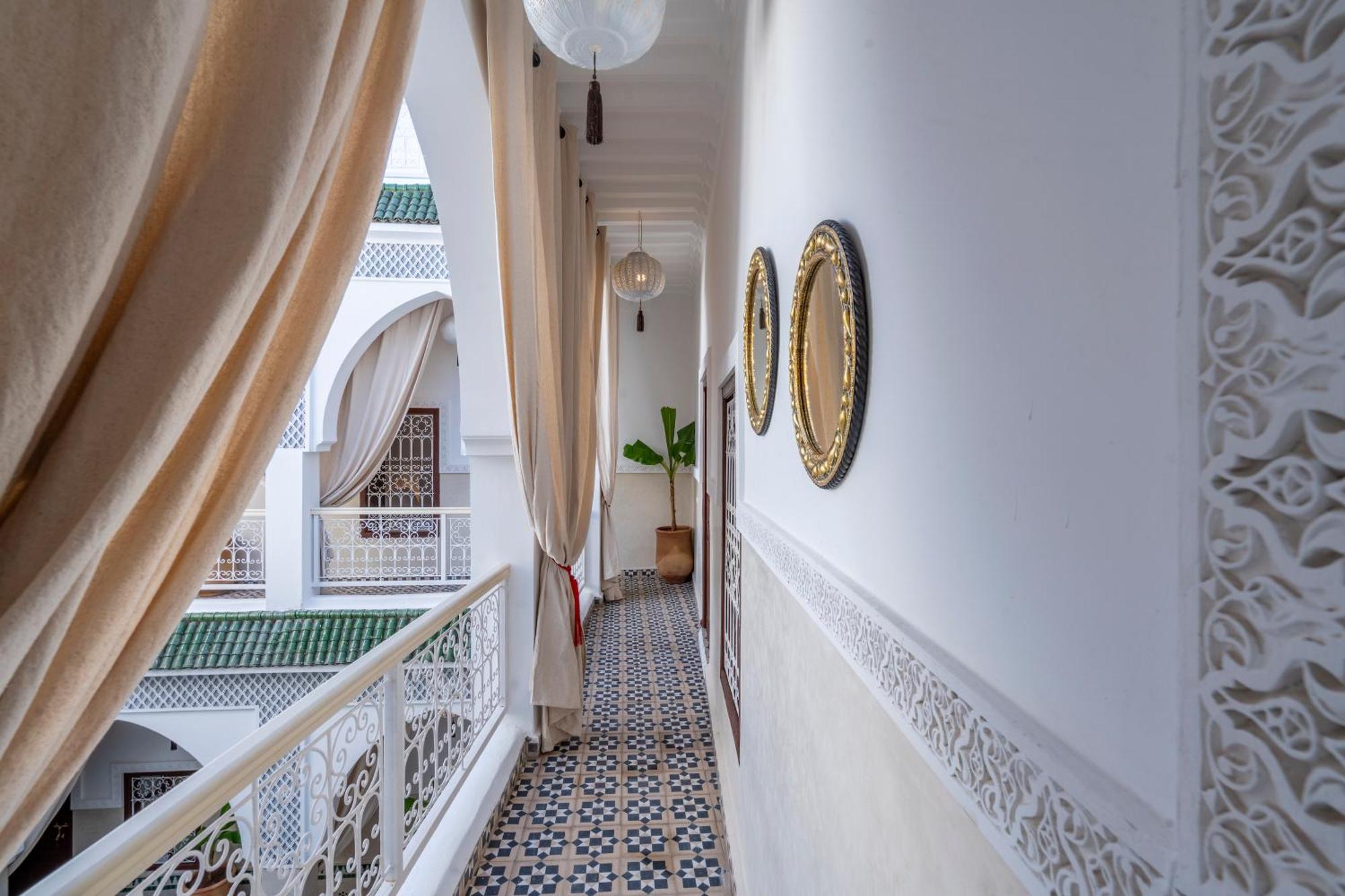Riad Ranya Princess Marrakesh Eksteriør billede
