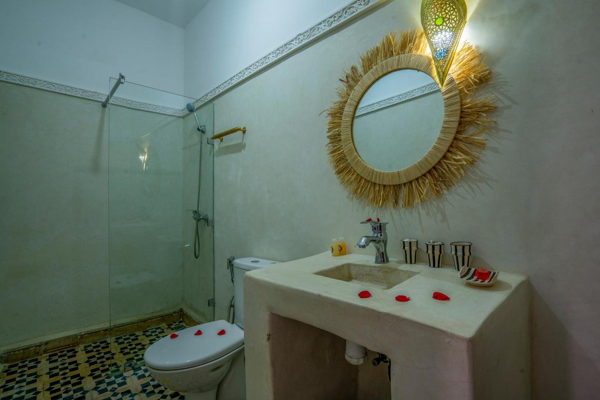Riad Ranya Princess Marrakesh Eksteriør billede
