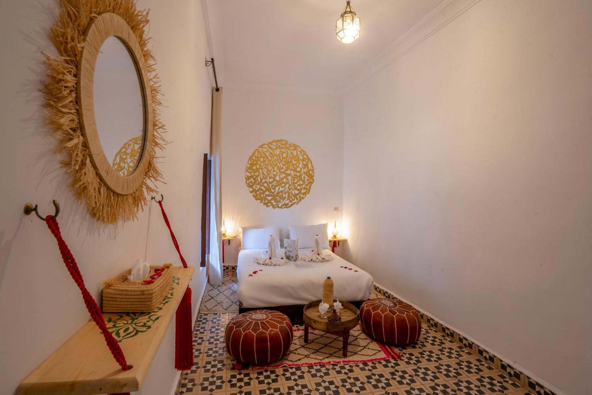 Riad Ranya Princess Marrakesh Eksteriør billede