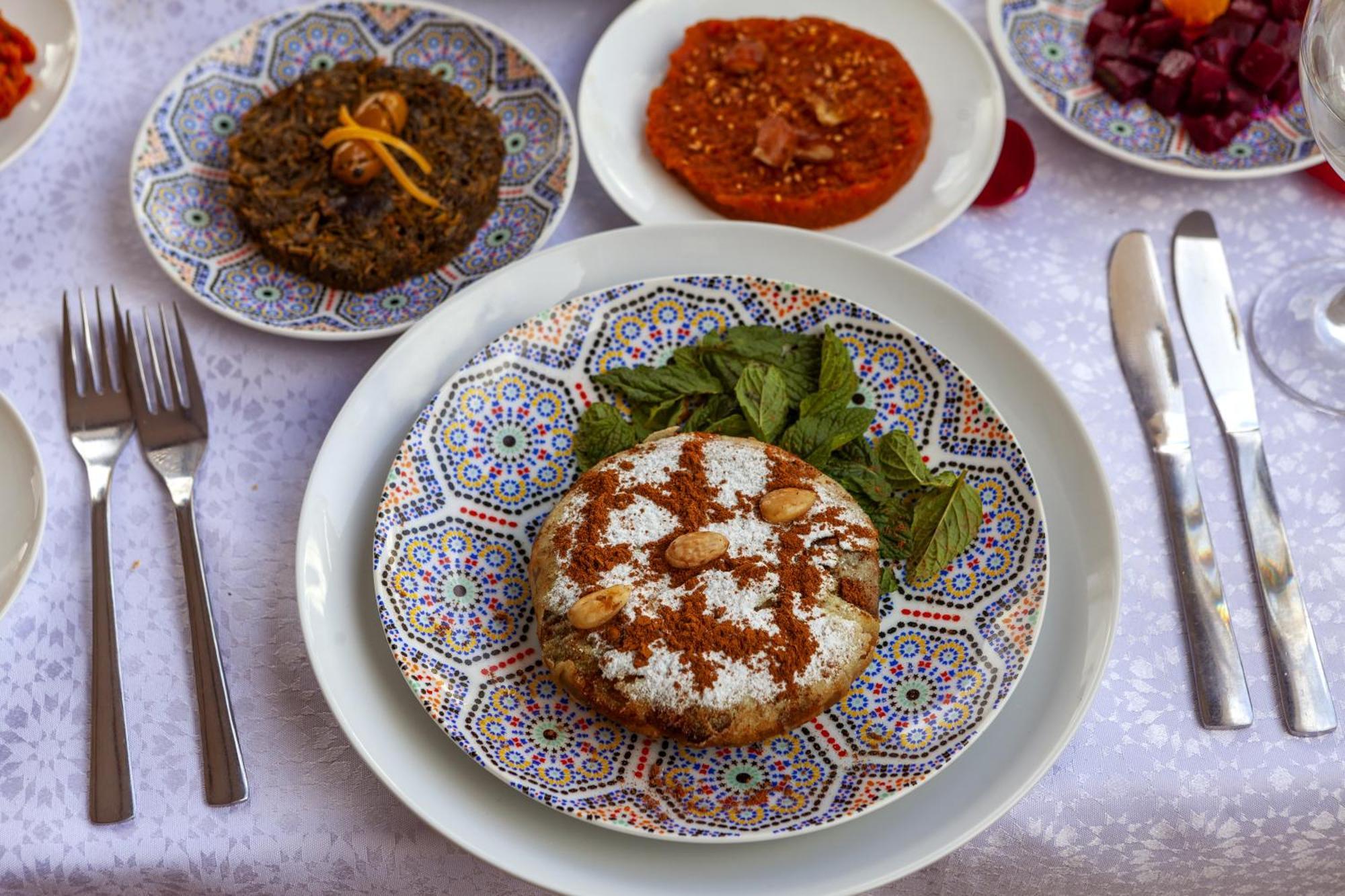 Riad Ranya Princess Marrakesh Eksteriør billede