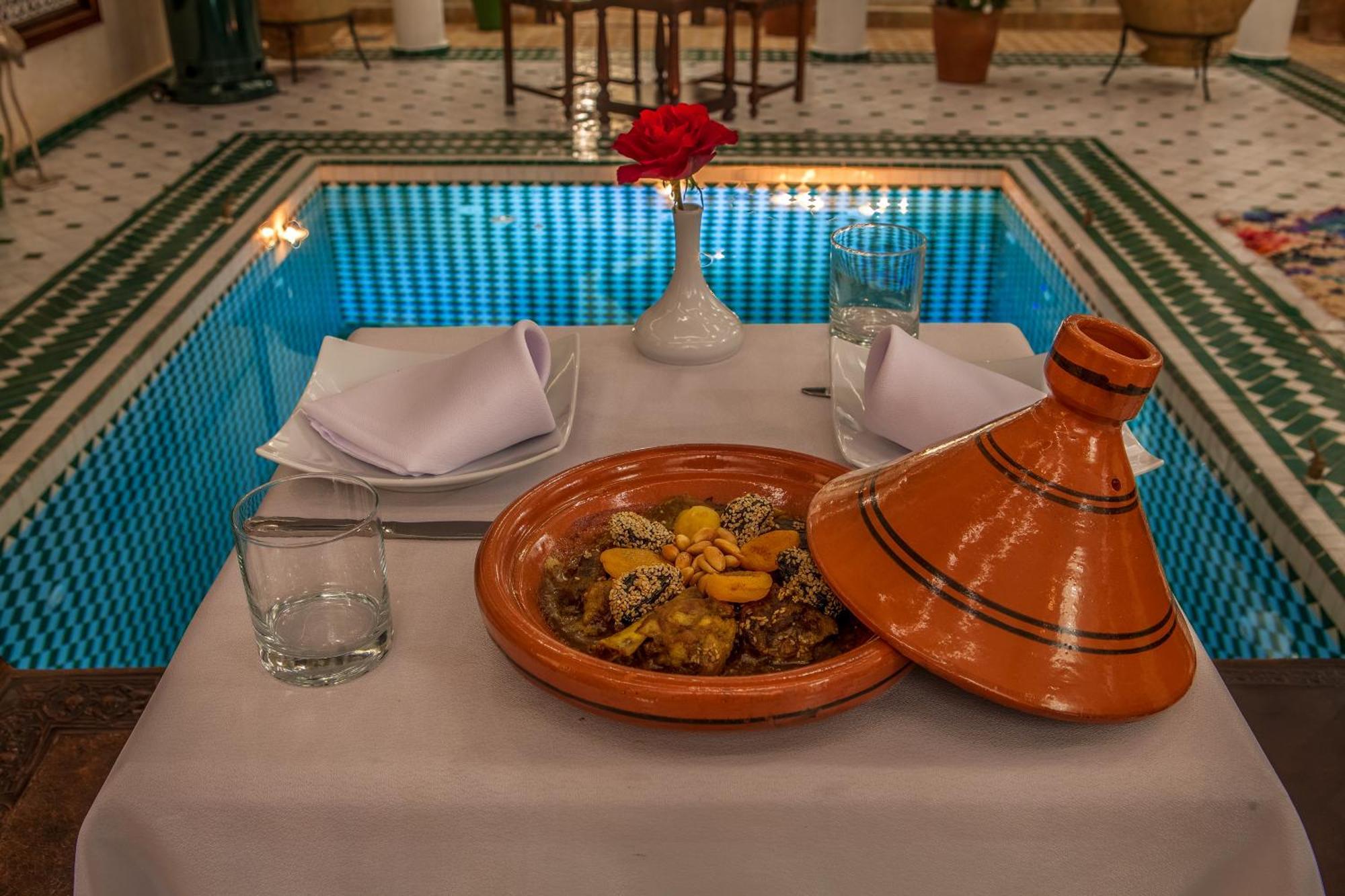 Riad Ranya Princess Marrakesh Eksteriør billede