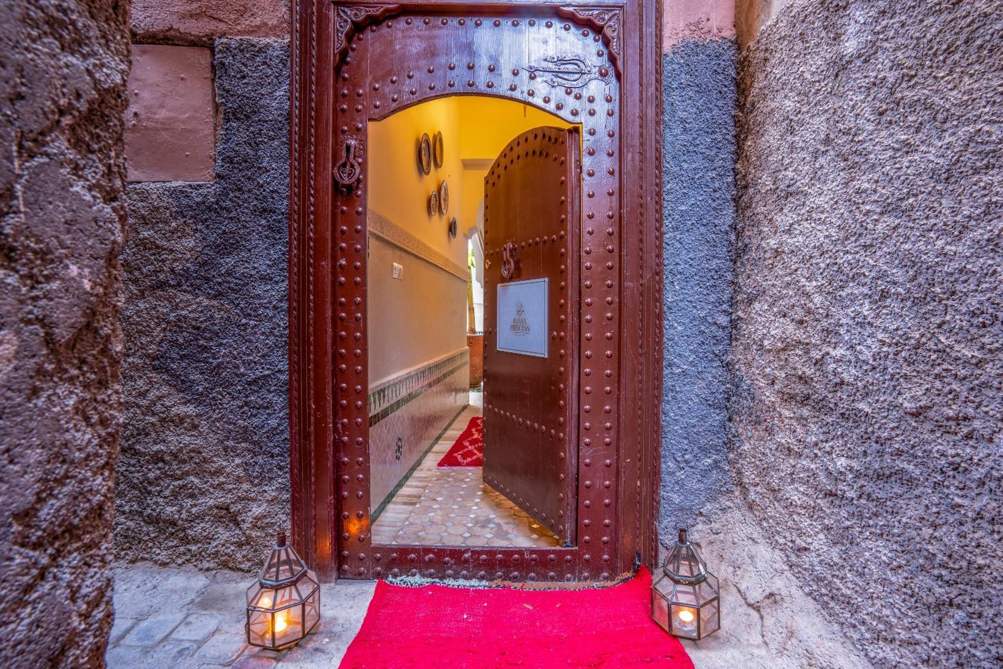 Riad Ranya Princess Marrakesh Eksteriør billede
